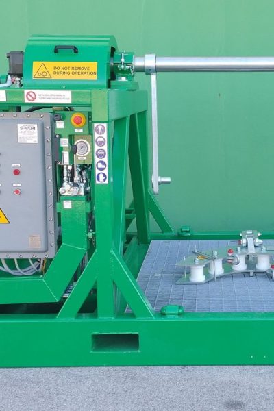 Hydraulic Spooling Unit SUH
