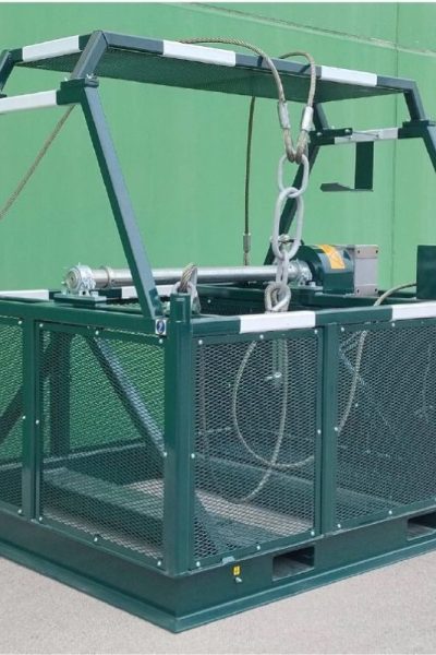 Pneumatic Spooling SUP